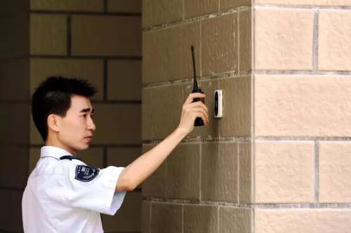 涿鹿县巡更系统四号